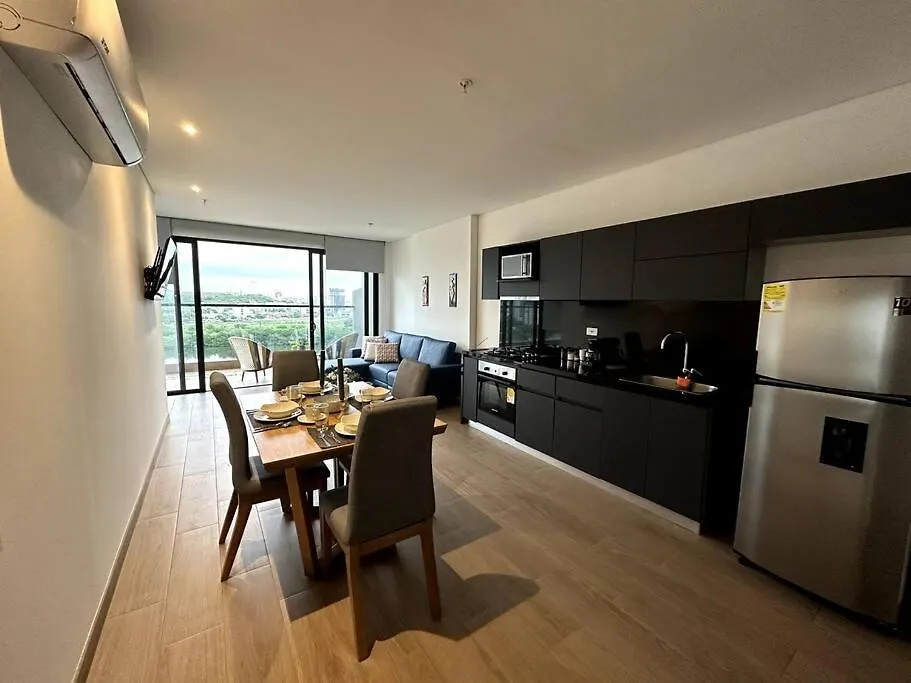 Apartamento De Lujo En Cartagena Apartment Colombia
