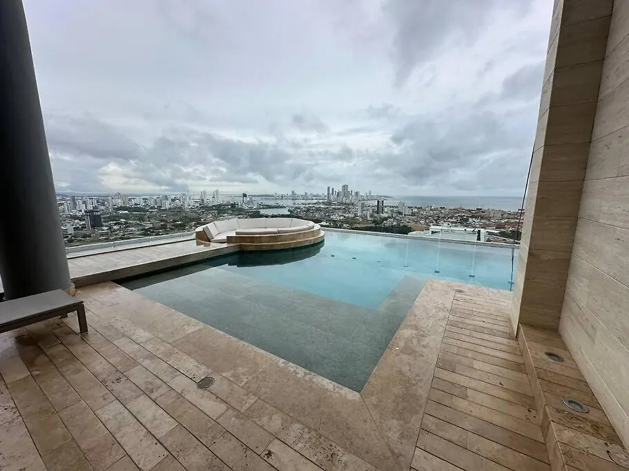 Apartamento De Lujo En Cartagena Apartment