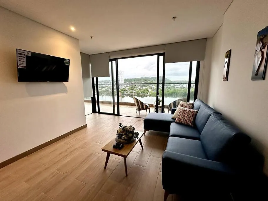 Apartamento De Lujo En Cartagena location